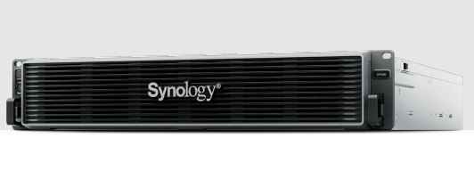 Synology DP7200 NAS/storage server Rack (2U) EPYC 7272 32 GB 123.84 TB HDD+SSD Black