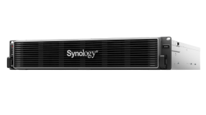 Synology DP7400 NAS/storage server Rack (2U) EPYC 7272 64 GB 207.68 TB HDD+SSD Black