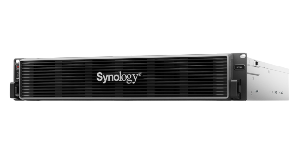 Synology DP7400 NAS/storage server Rack (2U) EPYC 7272 64 GB 207.68 TB HDD+SSD Black