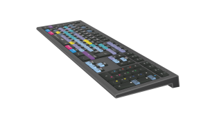 Logickeyboard ASTRA 2 keyboard USB QWERTY English Black