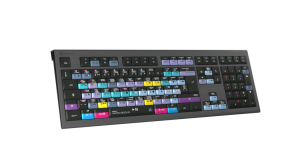 Logickeyboard ASTRA 2 keyboard USB QWERTY English Black