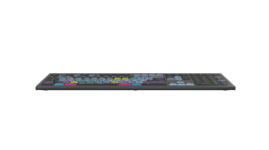 Logickeyboard ASTRA 2 keyboard USB QWERTY English Black