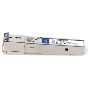 AddOn Networks 0061003015-AO network transceiver module Fiber optic 1000 Mbit/s SFP