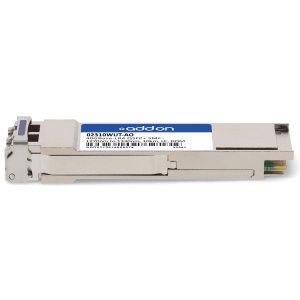AddOn Networks 02310WUT-AO network transceiver module Fiber optic 40000 Mbit/s QSFP+