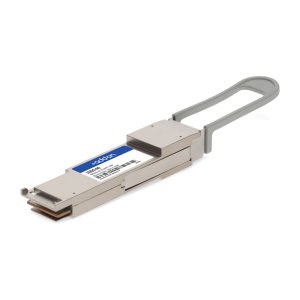 AddOn Networks Extreme Networks Compatible TAA 40GBase-BX SR QSFP+ Transceiver (MMF, 832nm to 918nm, 100m, LC, DOM)