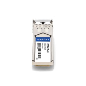AddOn Networks Alcatel-Lucent Nokia 109504431 Compatible TAA Compliant OC-48-L2 SFP Transceiver (SMF, 1550nm, 80km, LC)