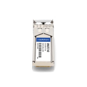 AddOn Networks Alcatel-Lucent Nokia 109610717 Compatible TAA Compliant OC-48-DWDM 100GHz SFP Transceiver (SMF, 1533.47nm, 80km, LC, DOM)