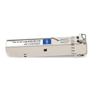 AddOn Networks Alcatel-Lucent Nokia 109610717 Compatible TAA Compliant OC-48-DWDM 100GHz SFP Transceiver (SMF, 1533.47nm, 80km, LC, DOM)