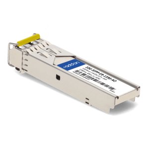 AddOn Networks Brocade (Formerly) Compatible TAA 10GBase-CWDM SFP+ Transceiver (SMF, 1390nm, 40km, LC, DOM)