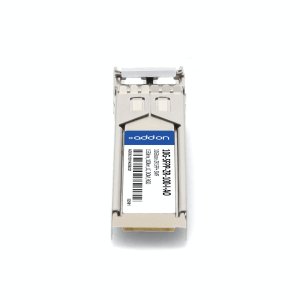 AddOn Networks 10G-SFPP-ZR-100-I-AO network transceiver module Fiber optic 10000 Mbit/s SFP+ 1550 nm
