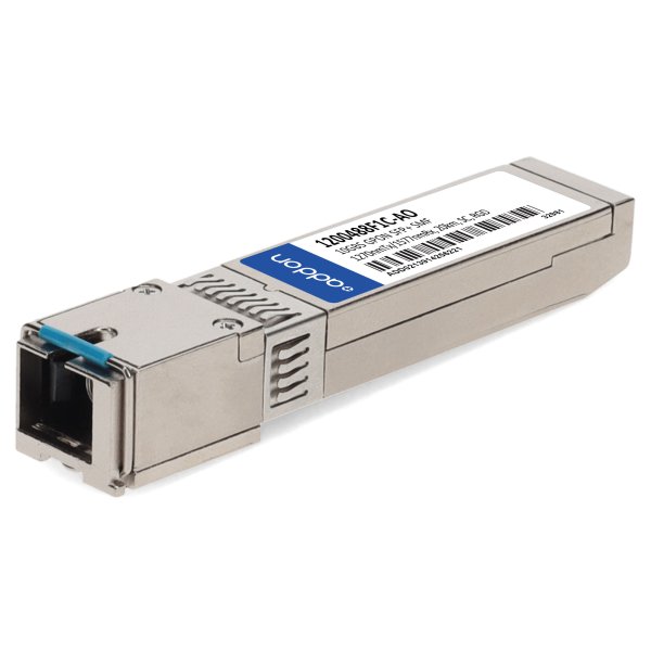 AddOn Networks ADTRAN 1200488F1C Compatible TAA 10GBs XGS-PON ONU Transceiver with Burst Mode (SMF, 1270nmTx/1577nmRx, SC, 20km, DOM, -40 to 85C)