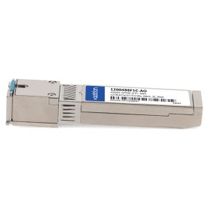 AddOn Networks ADTRAN 1200488F1C Compatible TAA 10GBs XGS-PON ONU Transceiver with Burst Mode (SMF, 1270nmTx/1577nmRx, SC, 20km, DOM, -40 to 85C)