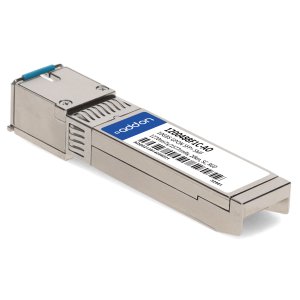 AddOn Networks ADTRAN 1200488F1C Compatible TAA 10GBs XGS-PON ONU Transceiver with Burst Mode (SMF, 1270nmTx/1577nmRx, SC, 20km, DOM, -40 to 85C)