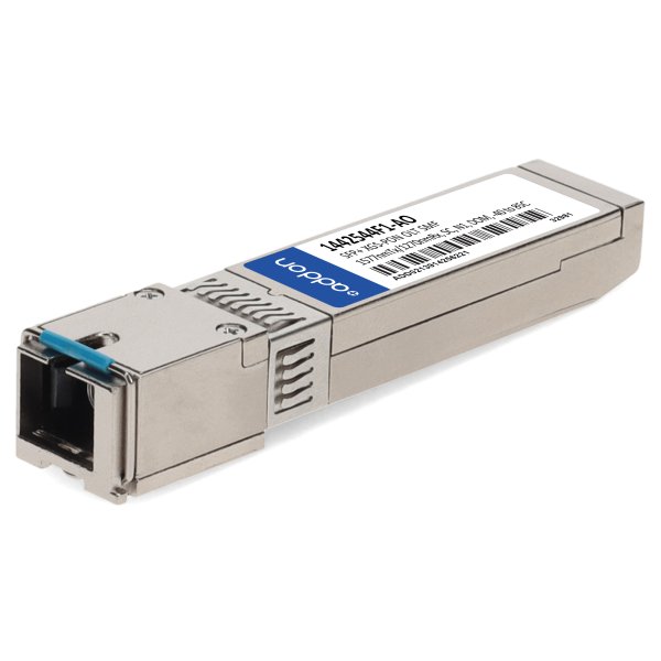 AddOn Networks ADTRAN 1442544F1 Compatible TAA Compliant 10GBs XGS-PON OLT Transceiver with Burst Mode (SMF, 1577nmTx/1270nmRx, SC, N1, DOM, -40 to 85C)