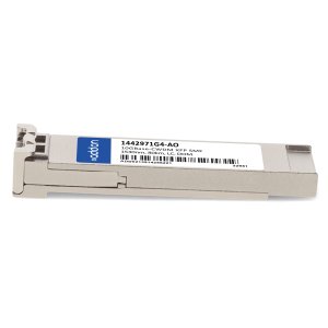 AddOn Networks ADTRAN 1442971G4 Compatible TAA 10GBase-CWDM XFP Transceiver (SMF, 1530nm, 80km, LC, DOM)