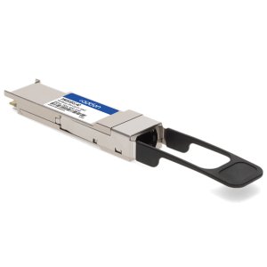 AddOn Networks AdTran 1445510F1C Compatible TAA 100GBase-SR4 QSFP28 Transceiver (MMF, 850nm, 100m, MPO, DOM)