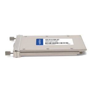 AddOn Networks Ciena 160-9114-900 Compatible TAA OTU4/100GBase-LR4 CFP Transceiver (SMF, 1310nm, 10km, LC, DOM)