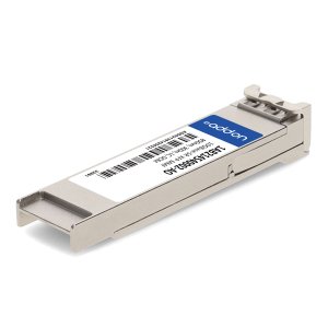 AddOn Networks Alcatel-Lucent Nokia Compatible TAA 10GBase-SR XFP Transceiver (MMF, 850nm, 300m, LC, DOM)