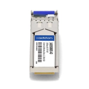 AddOn Networks Alcatel-Lucent Nokia 1AB39308005 Compatible TAA 1000Base-BX SFP Transceiver (SMF, 1310nmTX/1490nmRX, 20km, LC, DOM, -40 to 85C)