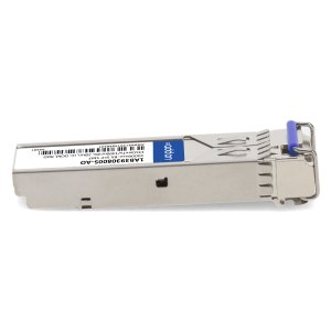 AddOn Networks Alcatel-Lucent Nokia 1AB39308005 Compatible TAA 1000Base-BX SFP Transceiver (SMF, 1310nmTX/1490nmRX, 20km, LC, DOM, -40 to 85C)