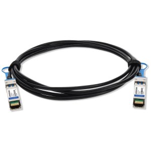 AddOn Networks 25G-SFP28-TWX-P-0101-0-5M-AO InfiniBand/fibre optic cable 0.5 m DAC Black