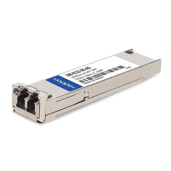 AddOn Networks Cyan 280-0122-00 Compatible TAA 10GBase-ZR XFP Transceiver (SMF, 1550nm, 80km, LC, DOM, -40 to 85C)