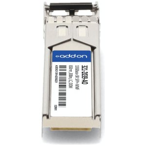 AddOn Networks 321-2039-AO network transceiver module Fiber optic 10000 Mbit/s SFP+ 850 nm