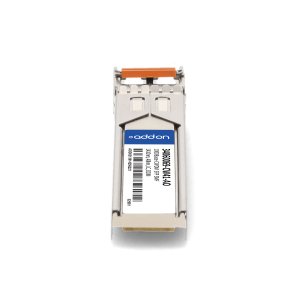 AddOn Networks Huawei Compatible TAA 1000Base-CWDM SFP Transceiver (SMF, 1410nm, 40km, LC, DOM)