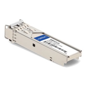 AddOn Networks Huawei 34060375 Compatible TAA 1000Base-DWDM SFP Transceiver 100GHz (SMF, 1557.36nm, 120km, LC, DOM)