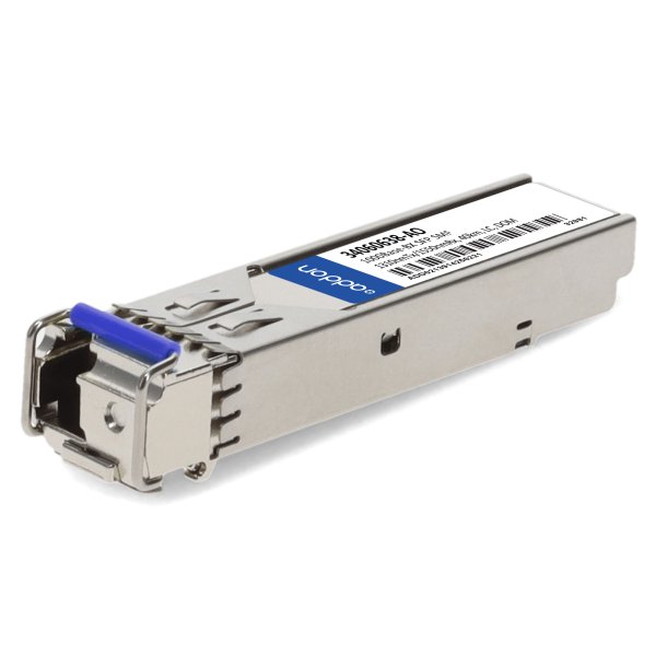 AddOn Networks Huawei 34060638 Compatible TAA 1000Base-BX SFP Transceiver (SMF, 1310nmTx/1550nmRx, 40km, LC, DOM)