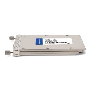 AddOn Networks Huawei 34060670 Compatible TAA 100GBase-LR4 CFP Transceiver (SMF, 1310nm, 10km, LC, DOM)