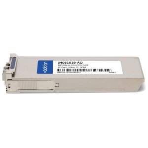 AddOn Networks Huawei 34061019 Compatible TAA 100GBase-LR4 CFP2 Transceiver (SMF, 1310nm, 10km, LC, DOM)
