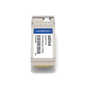 AddOn Networks Alcatel-Lucent Nokia 3AL82057AA Compatible TAA 10GBase-BX SFP+ Transceiver (SMF, 1270nmTx/1330nmRx, 10km, LC, DOM, -40 to 85C)