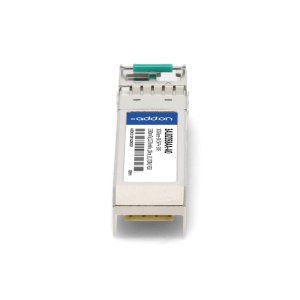 AddOn Networks Alcatel-Lucent Nokia 3AL82058AA Compatible TAA 10GBase-BX SFP+ Transceiver (SMF, 1330nmTx/1270nmRx, 10km, LC, DOM, -40 to 85C)