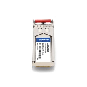 AddOn Networks Alcatel-Lucent Nokia Compatible TAA 10GBase-CWDM SFP+ Transceiver (SMF, 1430nm, 40km, LC, DOM, -40 to 85C)