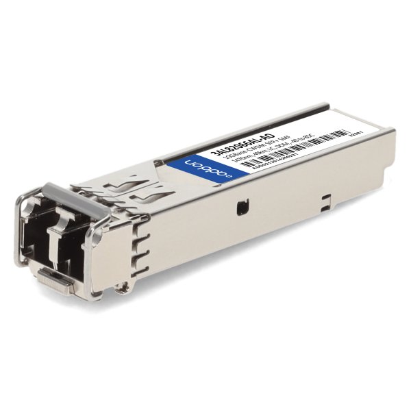 AddOn Networks Alcatel-Lucent Nokia 3AL82066AL Compatible TAA 10GBase-CWDM SFP+ Transceiver (SMF, 1470nm, 40km, LC, DOM, -40 to 85C)