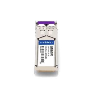AddOn Networks Alcatel-Lucent Nokia 3AL82066AM Compatible TAA 10GBase-CWDM SFP+ Transceiver (SMF, 1490nm, 40km, LC, DOM, -40 to 85C)