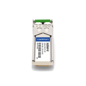 AddOn Networks Alcatel-Lucent Nokia 3AL82066AP Compatible TAA 10GBase-CWDM SFP+ Transceiver (SMF, 1530nm, 40km, LC, DOM, -40 to 85C)