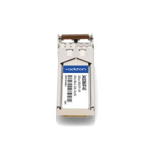 AddOn Networks Alcatel-Lucent Nokia 3AL82066AT Compatible TAA 10GBase-CWDM SFP+ Transceiver (SMF, 1610nm, 40km, LC, DOM, -40 to 85C)