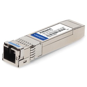 AddOn Networks Alcatel-Lucent Nokia 3FE54823AAAB Compatible TAA 2.4Gbs/1.2Gbs-B+ SFP Transceiver (SMF, 1310nmTx/1490nmRx, 20km, SC, DOM, -40 to 85C)