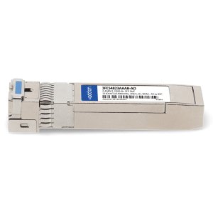 AddOn Networks Alcatel-Lucent Nokia 3FE54823AAAB Compatible TAA 2.4Gbs/1.2Gbs-B+ SFP Transceiver (SMF, 1310nmTx/1490nmRx, 20km, SC, DOM, -40 to 85C)