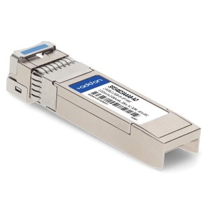 AddOn Networks Alcatel-Lucent Nokia 3FE54823AAAB Compatible TAA 2.4Gbs/1.2Gbs-B+ SFP Transceiver (SMF, 1310nmTx/1490nmRx, 20km, SC, DOM, -40 to 85C)