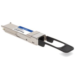 AddOn Networks Alcatel-Lucent Nokia 3FE74158AA Compatible TAA 40GBase-SR4 QSFP+ Transceiver (MMF, 850nm, 150m, MPO, DOM)