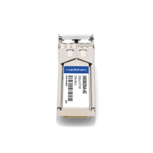 AddOn Networks Alcatel-Lucent Nokia 3HE00029AA Compatible TAA Compliant 1000Base-ZX SFP Transceiver (SMF, 1550nm, 80km, LC)