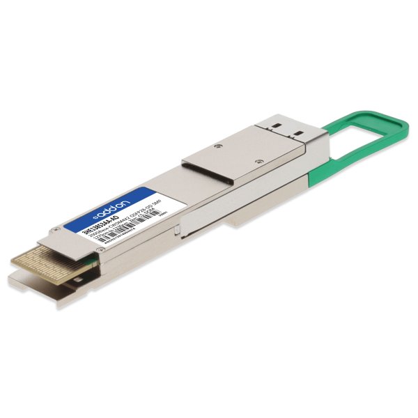 AddOn Networks Alcatel-Lucent Nokia Compatible TAA 2x100GBase-CWDM4 QSFP28-DD Transceiver (SMF, 1270nm to 1330nm, 2km, CS, DOM)