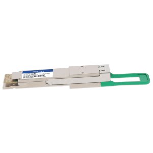 AddOn Networks Alcatel-Lucent Nokia Compatible TAA 2x100GBase-CWDM4 QSFP28-DD Transceiver (SMF, 1270nm to 1330nm, 2km, CS, DOM)