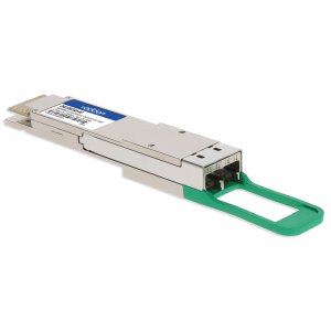 AddOn Networks Alcatel-Lucent Nokia Compatible TAA 2x100GBase-CWDM4 QSFP28-DD Transceiver (SMF, 1270nm to 1330nm, 2km, CS, DOM)