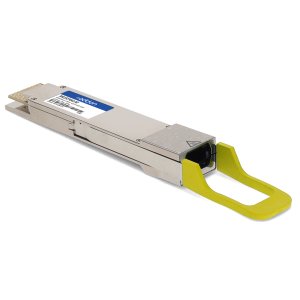 AddOn Networks Alcatel-Lucent Nokia 3HE15274AA Compatible TAA 400GBase-DR4+ QSFP-DD Transceiver (SMF, 1310nm, MPO, 2km, DOM)