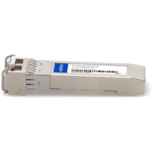 AddOn Networks Dell 407-BBRK-DW4373-100 Compatible TAA Compliant 10GBase-DWDM SFP+ Transceiver (SMF, 1543.73nm, 100km, LC, DOM)