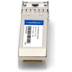 AddOn Networks Dell 407-BBRK-DW4373-100 Compatible TAA Compliant 10GBase-DWDM SFP+ Transceiver (SMF, 1543.73nm, 100km, LC, DOM)